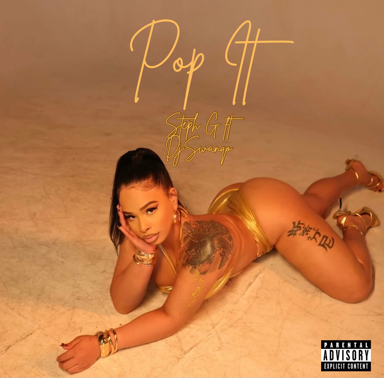 Pop It cover art